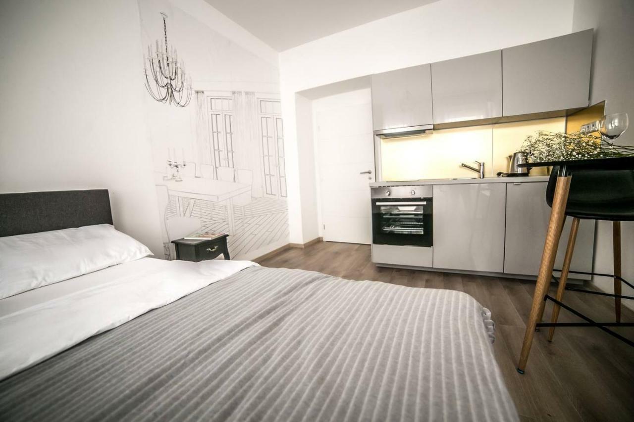 Prague Friendly Apartments In Prague Ngoại thất bức ảnh